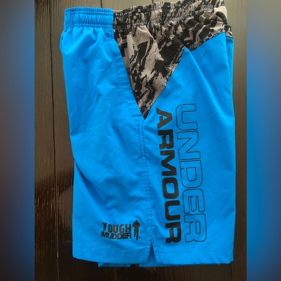 Under Armour Tough Mudder shorts - Picture 4 of 5